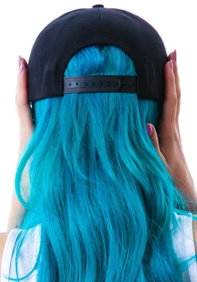 Bored Snapback Cap-