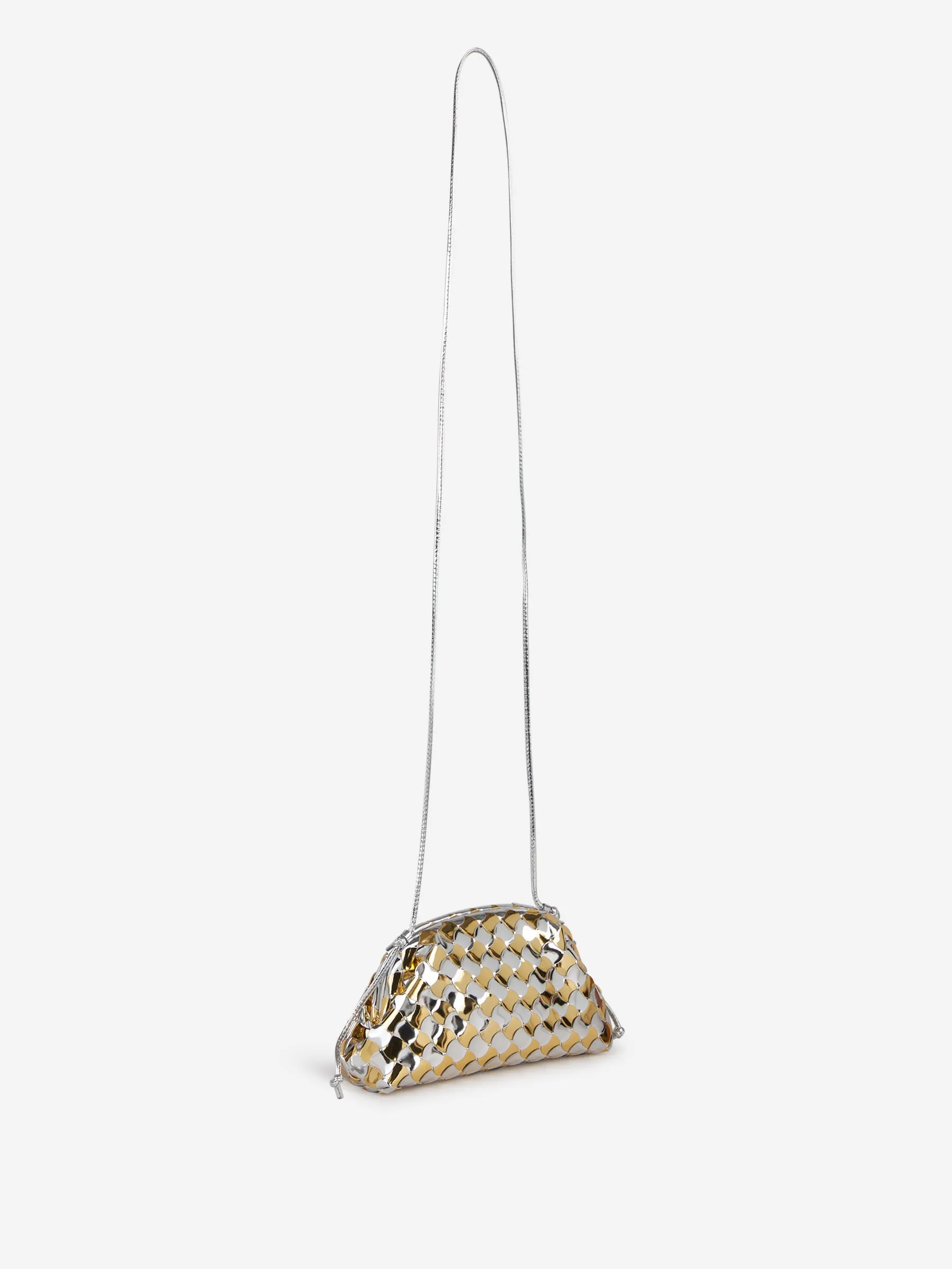 Bottega Veneta Mini Pouch Shoulder Bag 