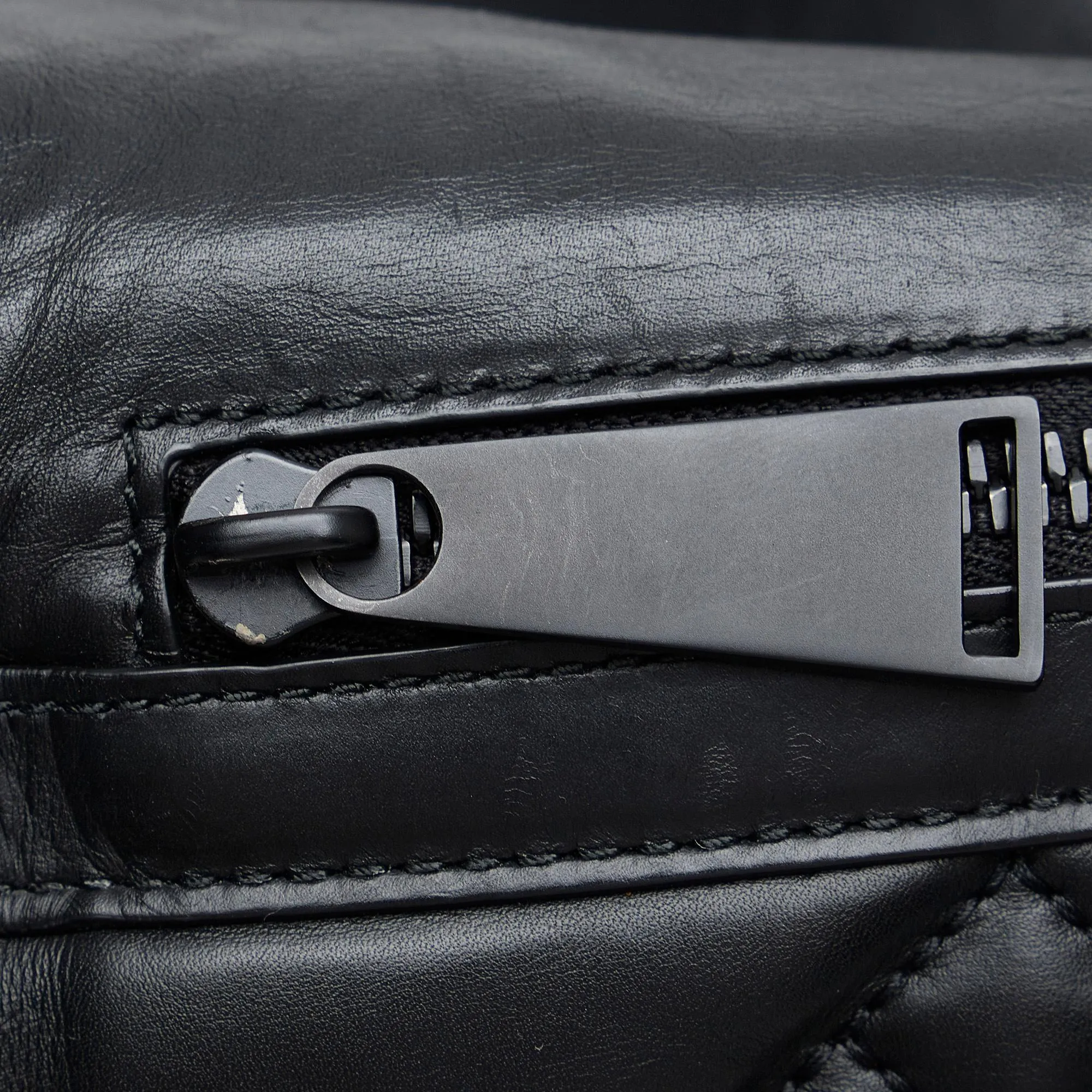 Bottega Veneta Perforated Leather Belt Bag
