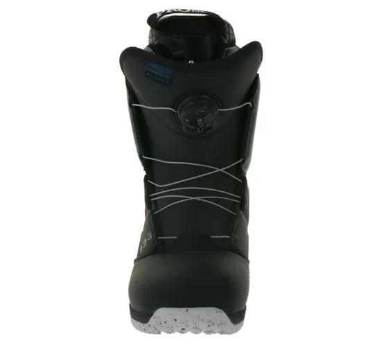 Bottes de snowboard femme Rome Bodega avec système de laçage BOA chaussures de sports d'hiver RO.23.35.BOD.BK noir