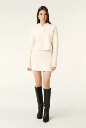 BOUCHRA short skirt
