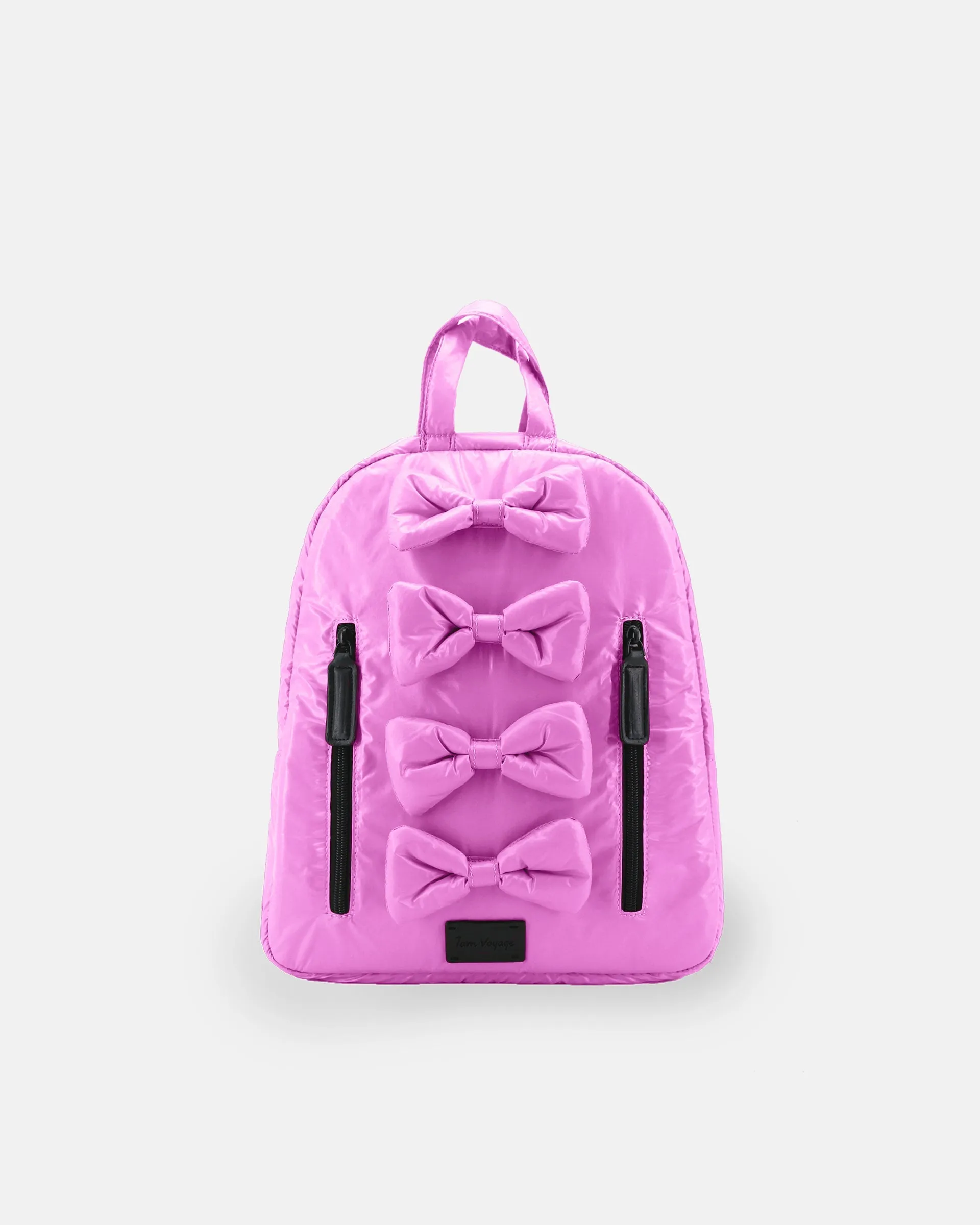 Bows Backpack | Orchid Midi