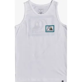Boys 8-16 Bobble Tank