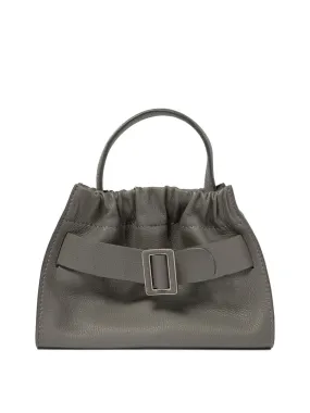 Boyy    Boyy Square Scrunchy Shoulder Bag