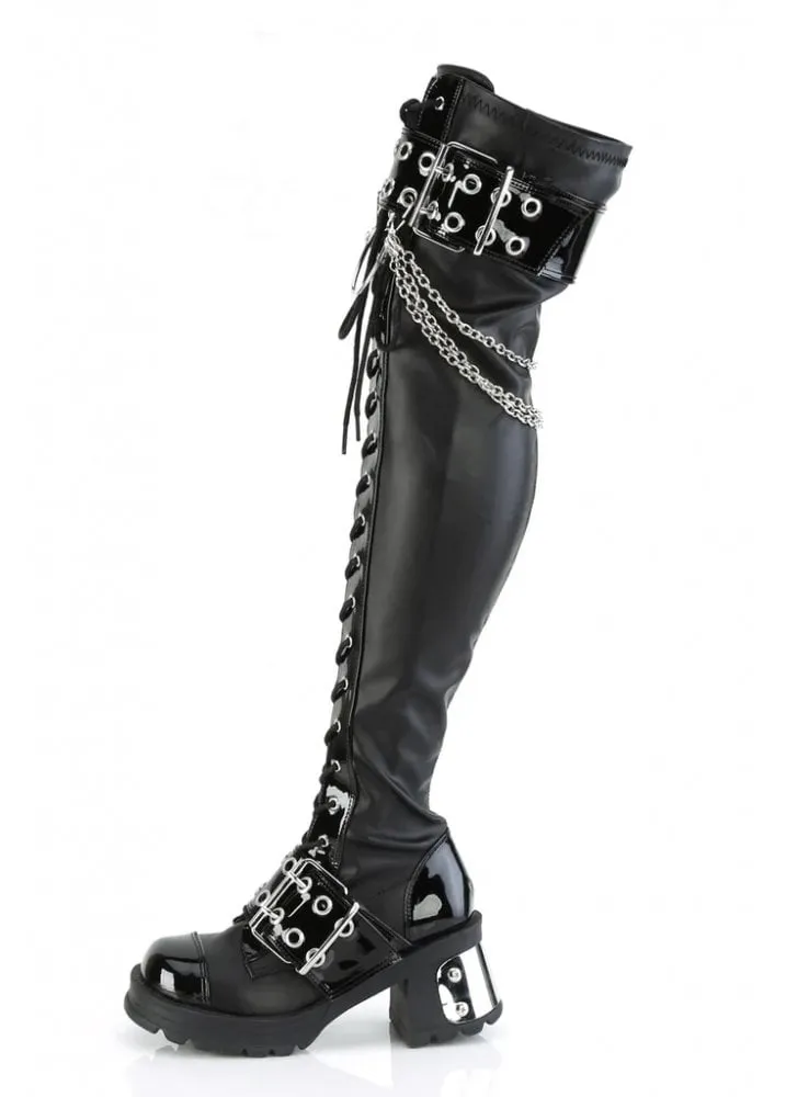 Bratty 304 Over The Knee Boot