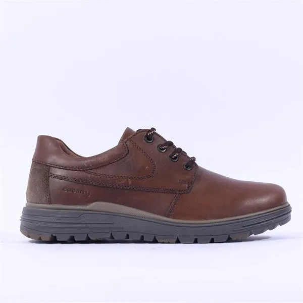 Brennan - Donkey Brown Leather