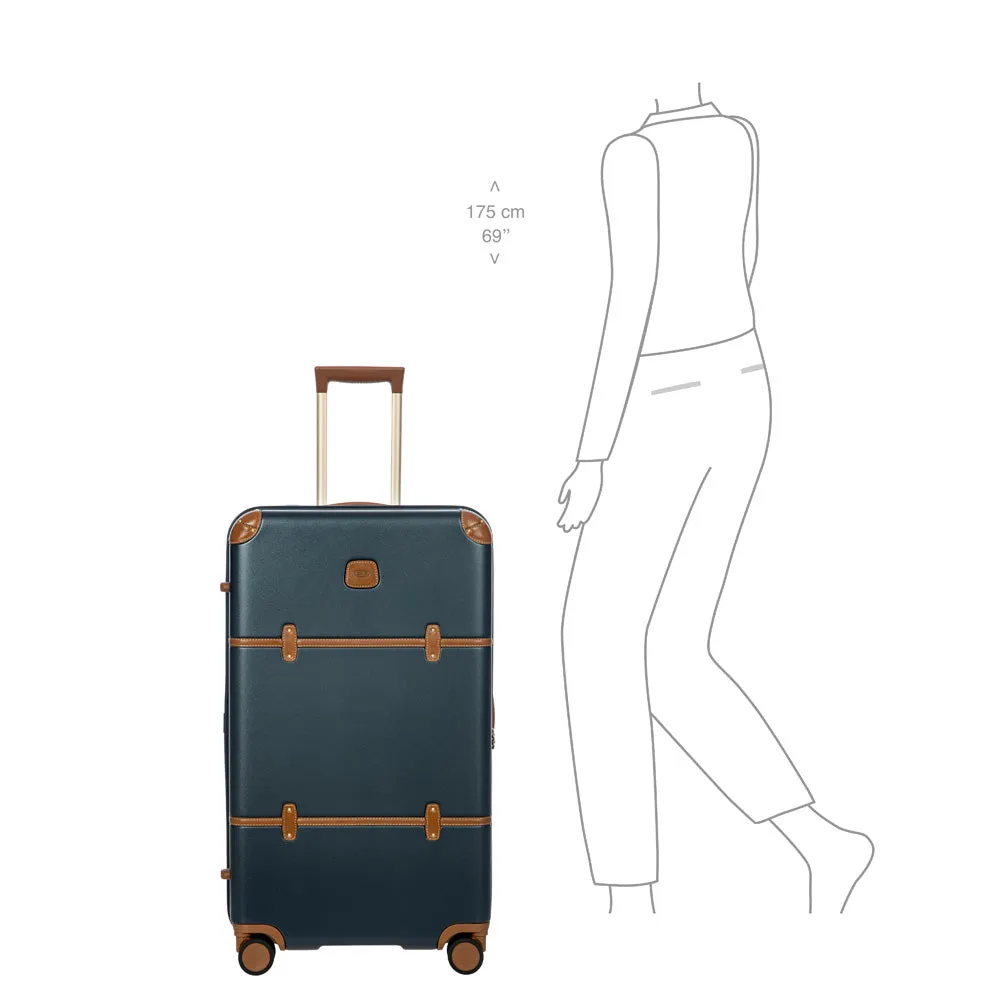 Bric's Bellagio 3.0 Expandable 4-Wheel Spinner Trunk - TSA Approved Luggage (31-Inch)  