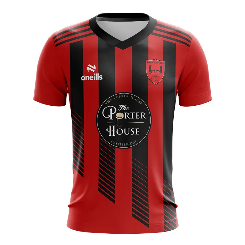 Bridge Rovers FC Soccer Jersey