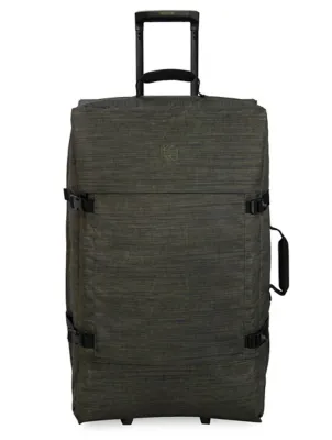 BritBag Maputo Dusty Green Suitcase | Holiday Shop | George at ASDA