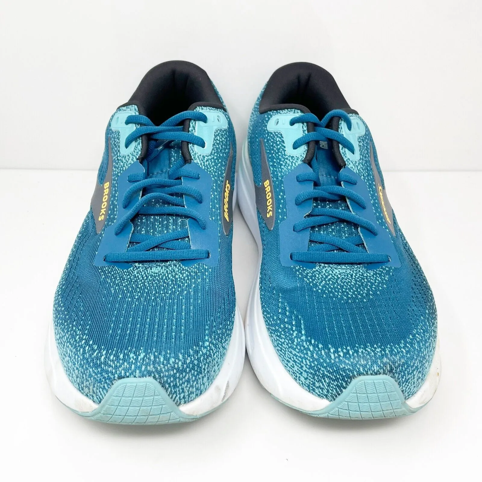 Brooks Mens Ghost Max 2 1104311D431 Blue Running Shoes Sneakers Size 10.5 D