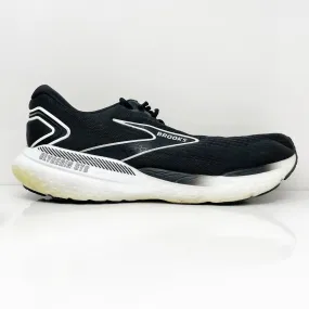 Brooks Mens Glycerin GTS 21 1104201D090 Black Running Shoes Sneakers Size 14 D