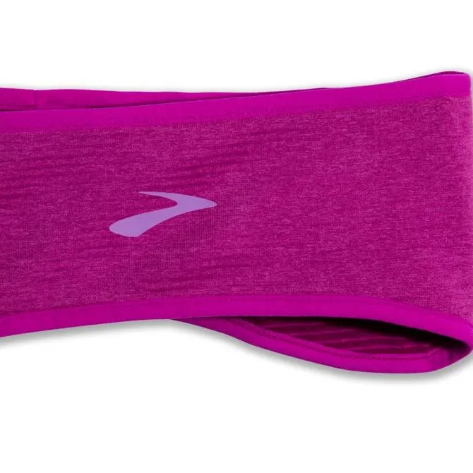 Brooks Notch Thermal Headband