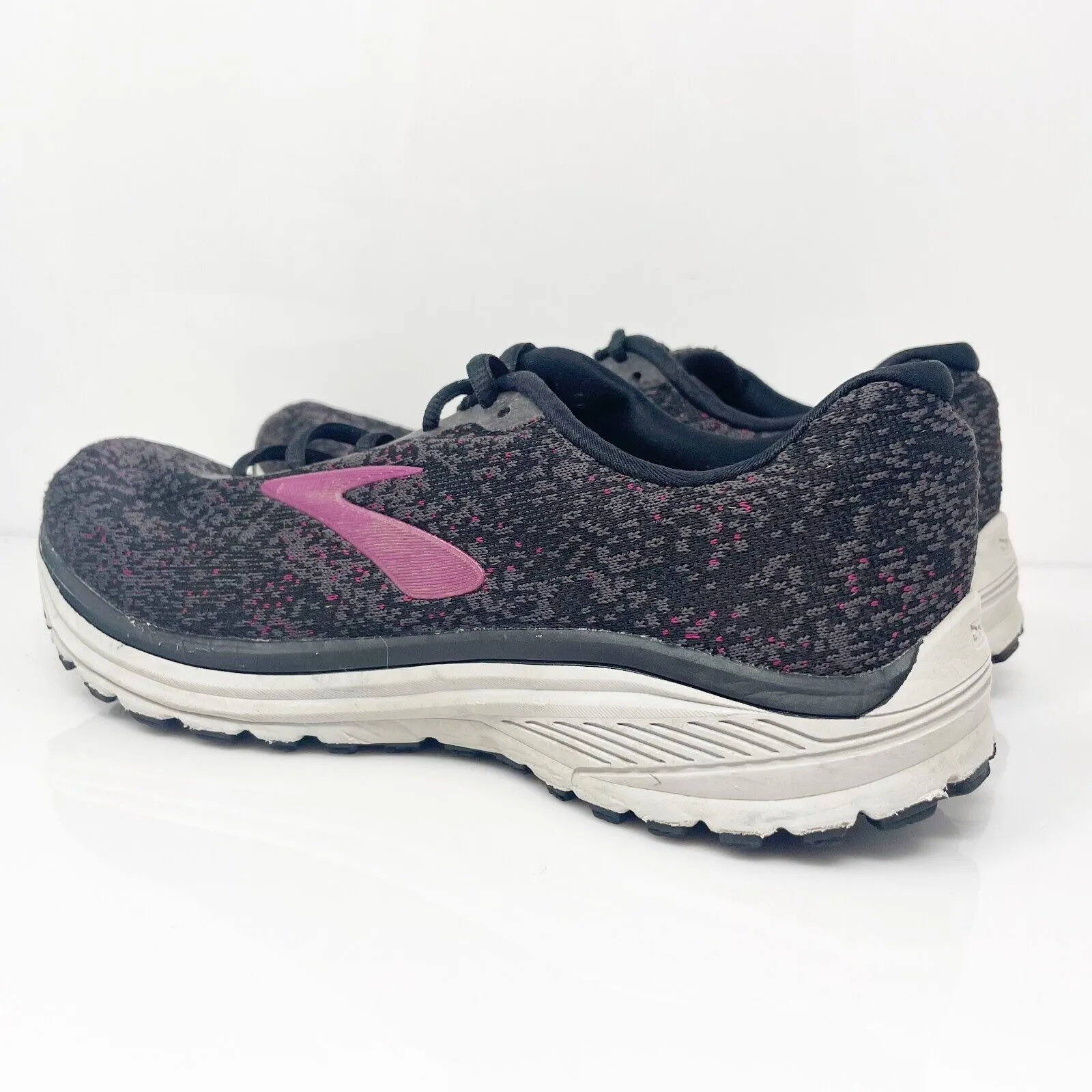 Brooks Womens Anthem 2 1202931B054 Black Running Shoes Sneakers Size 10 B