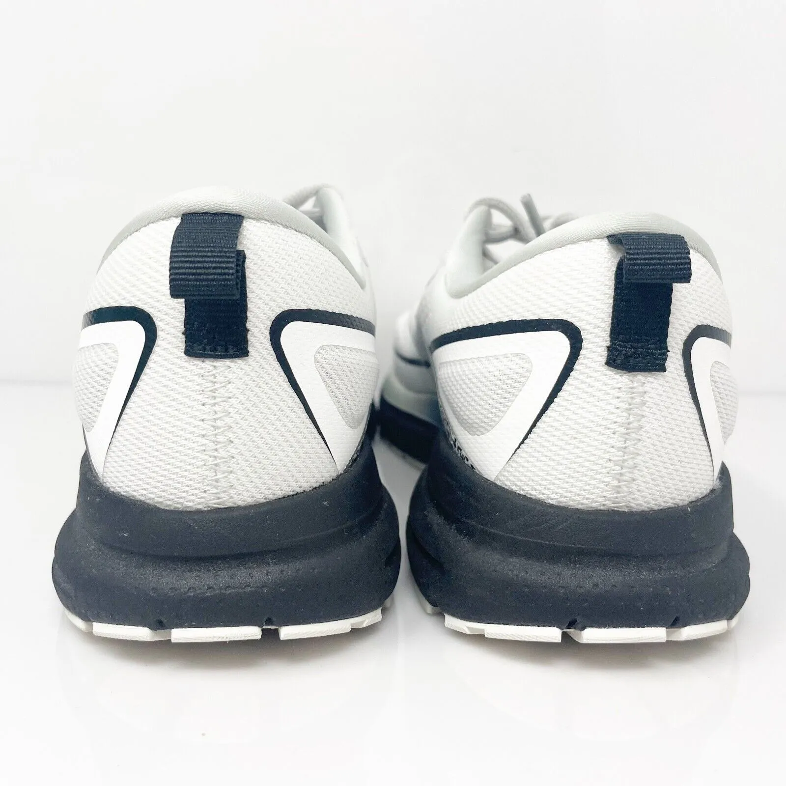 Brooks Womens Trace 3 1204011D191 White Running Shoes Sneakers Size 6.5 D