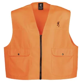 Browning Men's Safety Hunting Vest - Blaze