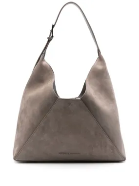Brunello Cucinelli    Brunello Cucinelli Leather Shoulder Bag