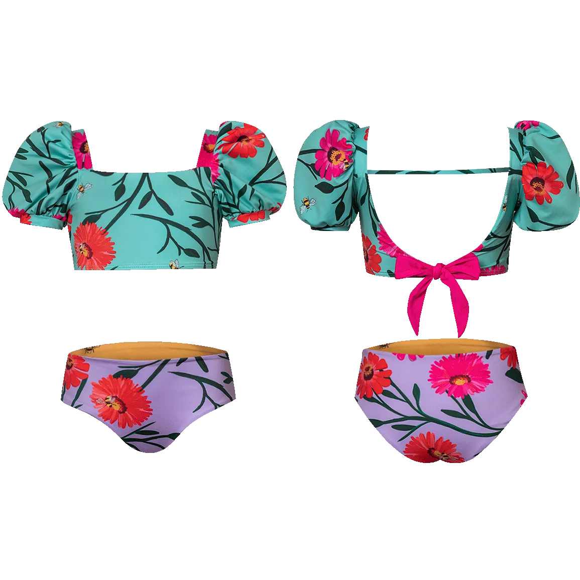 BUBBLE BIKINI