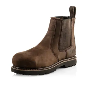 Buckbootz B1150SM Buckflex Safety Dealer Boot