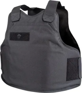 Bulletsafe Bulletproof Vest - 4.0 4xl Black Level Iiia