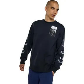 Burton Men's Skeleton Key 24 Fleece Crewneck