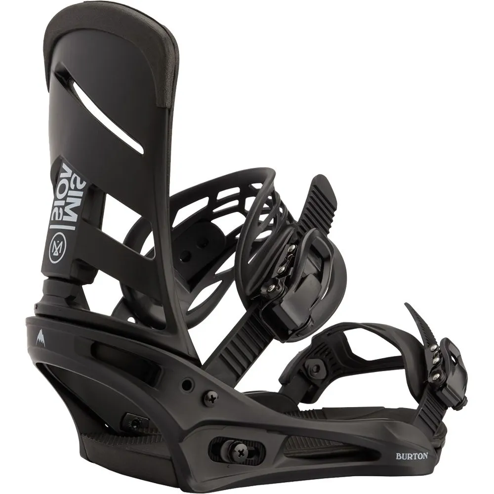 Burton - Mission Re: Flex 23/24 Snowboard Binding black