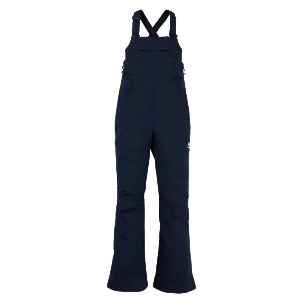 Burton Women's Avalon GORE-TEX Bib Pants 2025 True Black