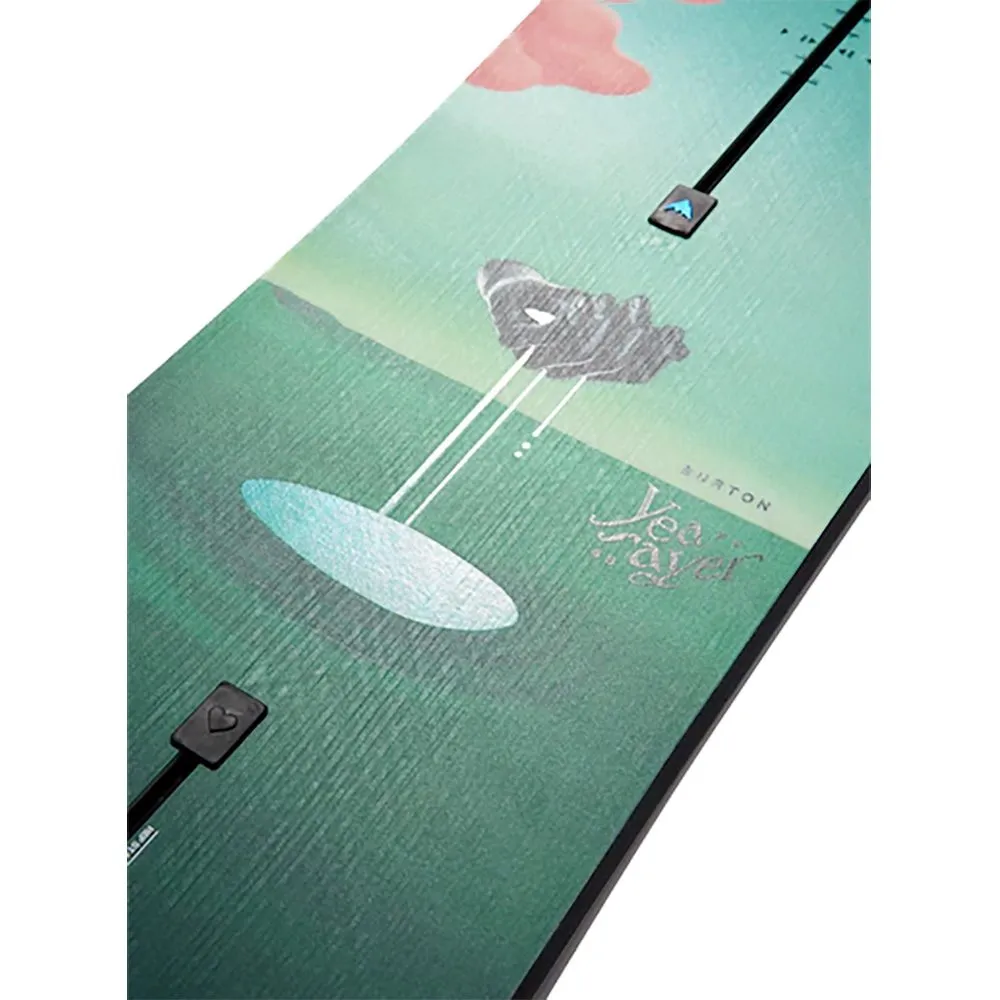 Burton - Yeasayer Flying V 24/25 Snowboard Women