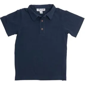 Busy Bees Busy Bees Polo, Navy