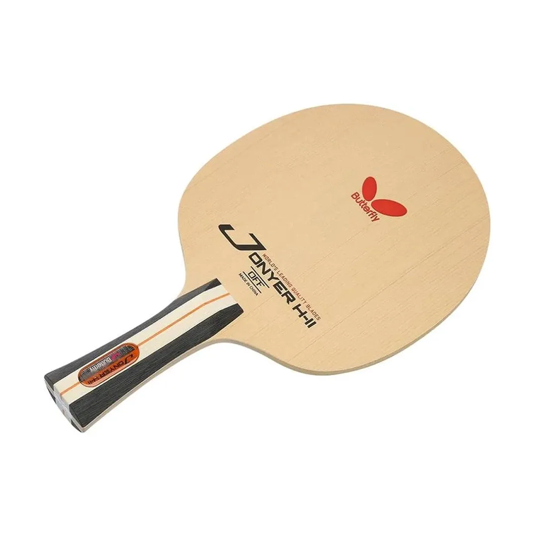 Butterfly Jonyer H II-AN Table Tennis Ply