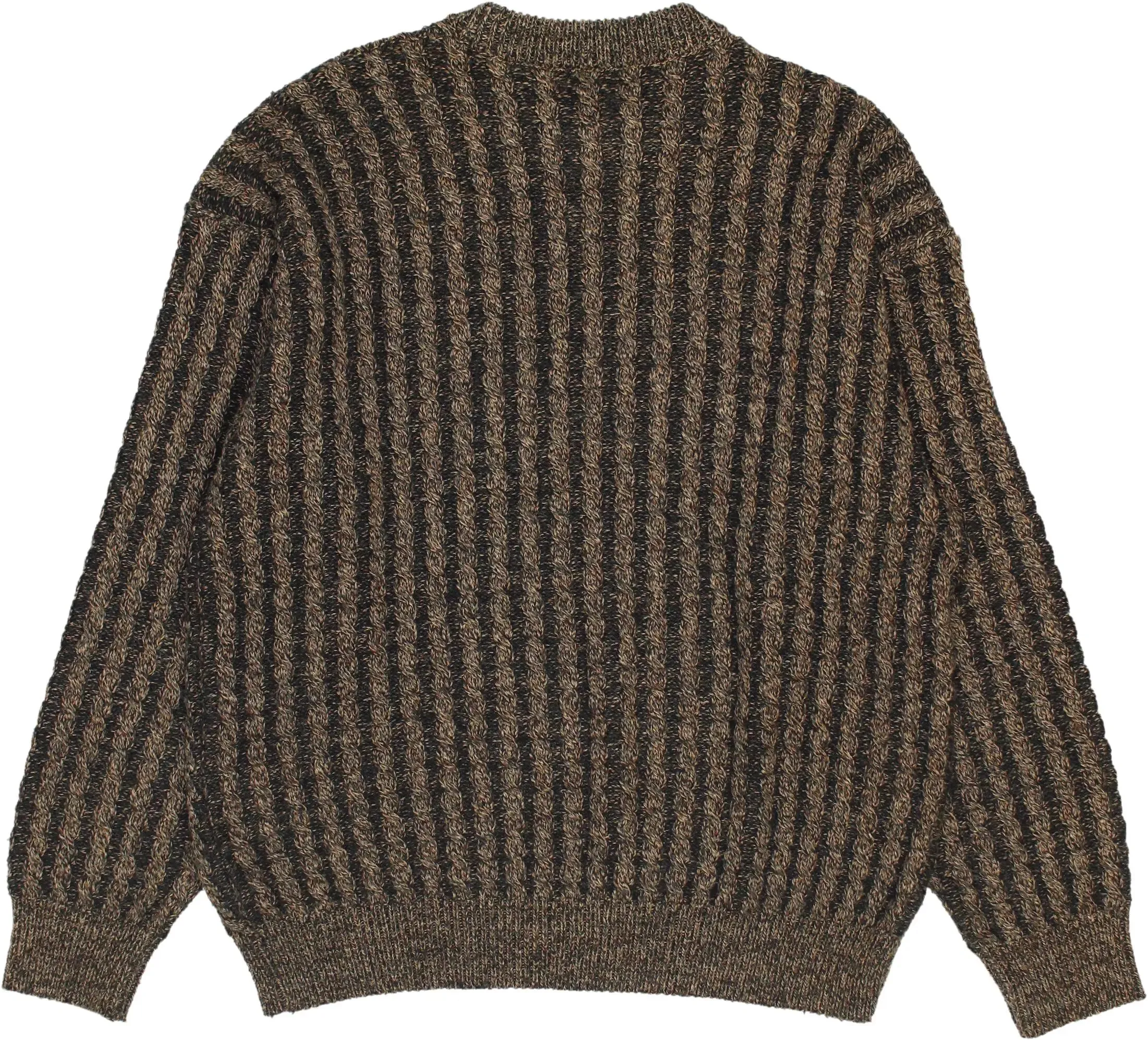 Cable Jumper | ThriftTale