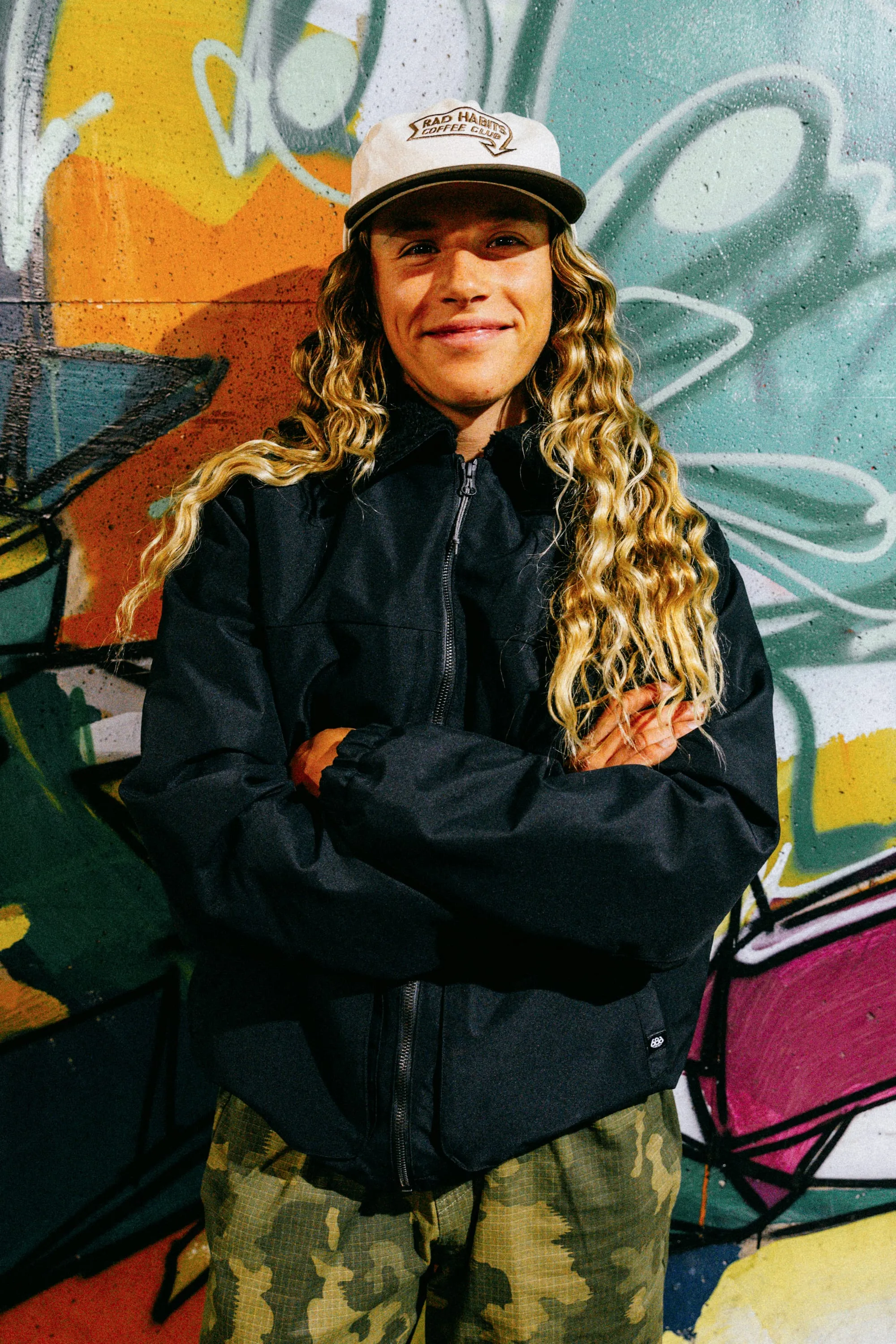   Caim Insulated Jacket