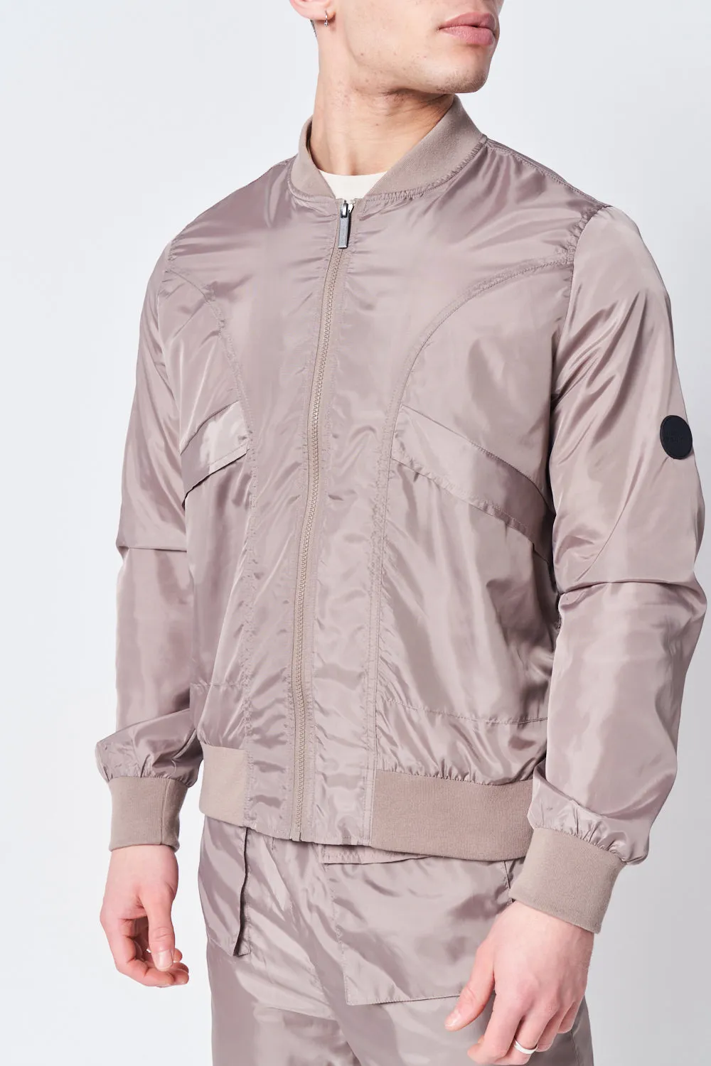 CAIN BOMBER JACKET