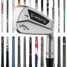 Callaway Apex MB 24 Custom Irons