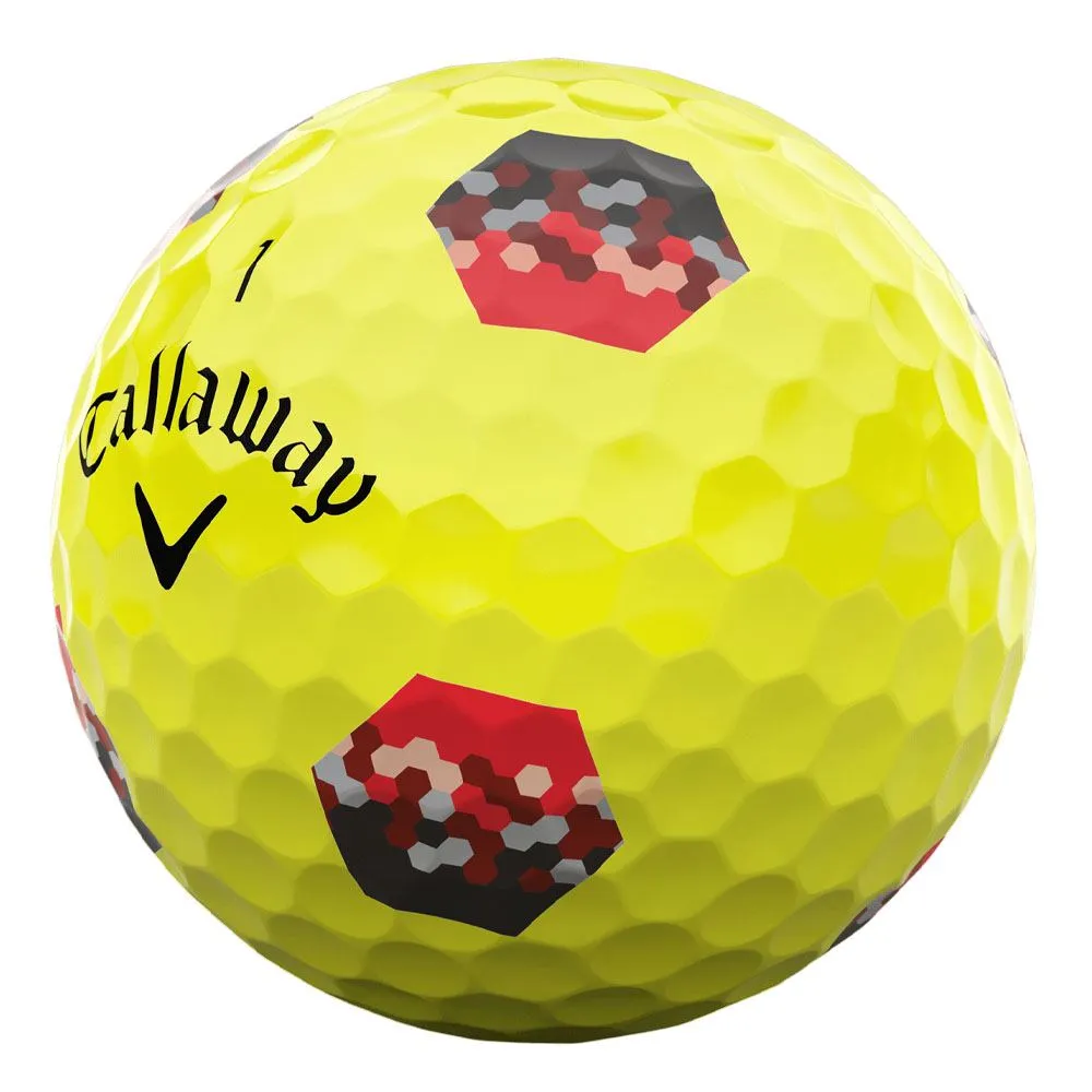 Callaway Chrome Soft TruTrack Golf Balls 2024