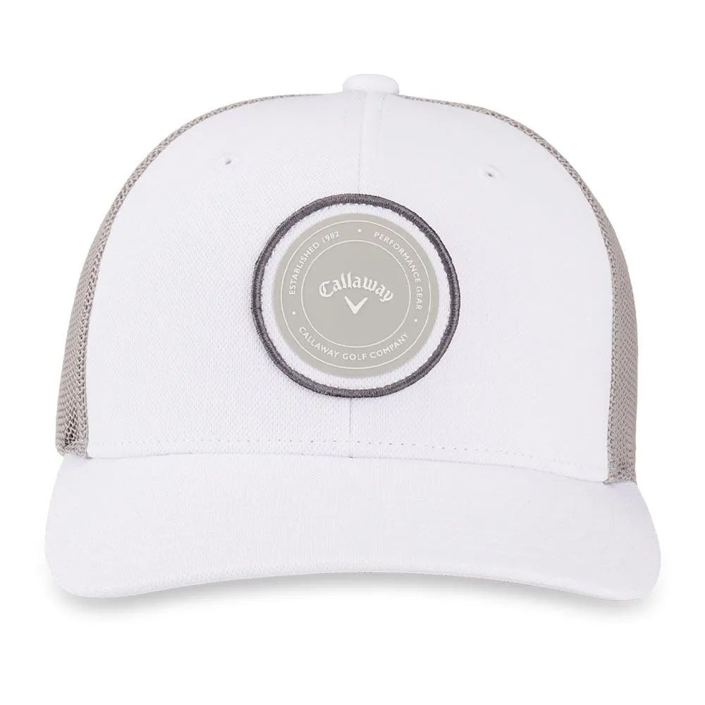 Callaway Playing Through Trucker Golf Cap 2024