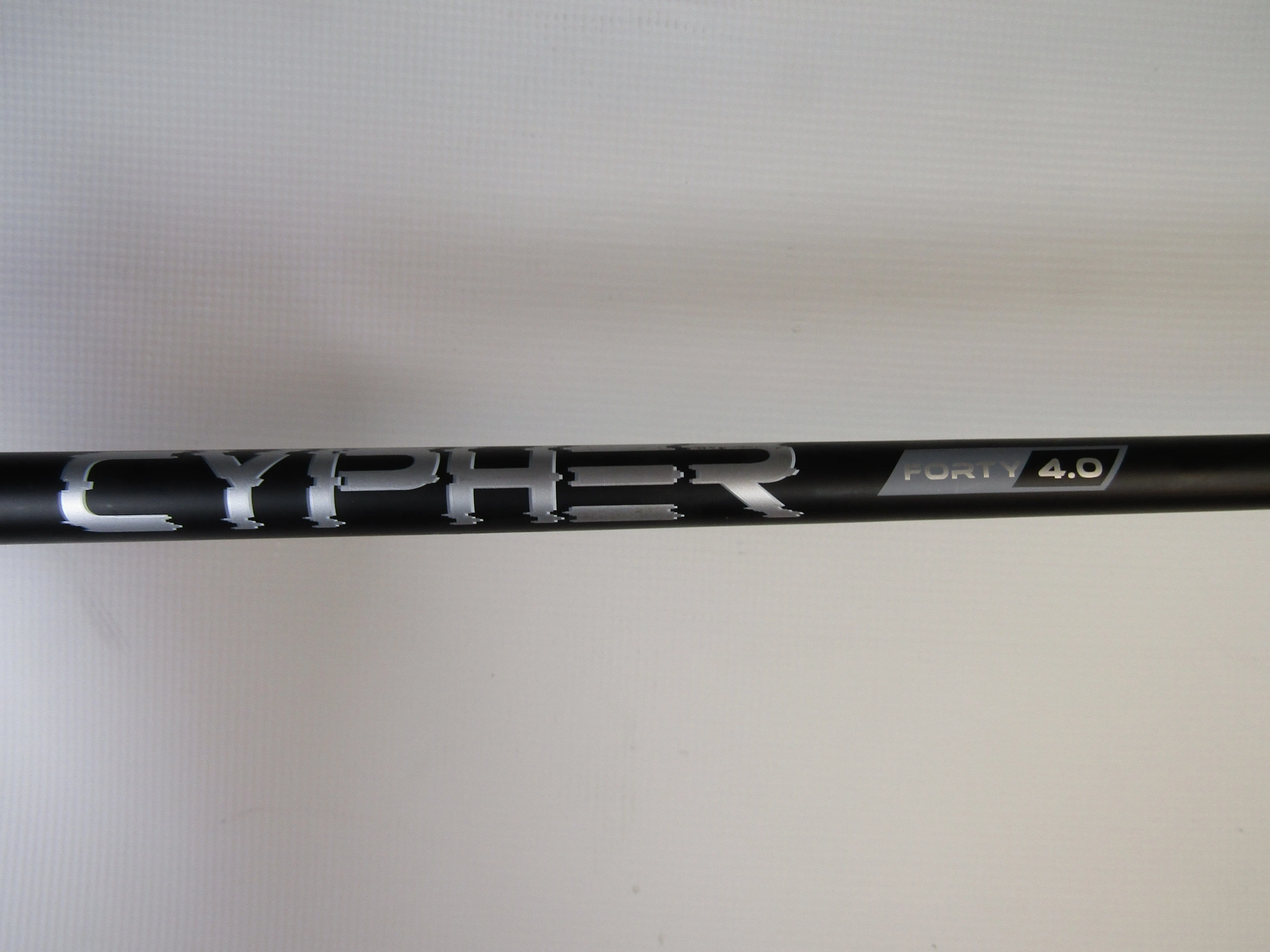 Callaway Rogue ST MAX OS LITE #4 Hybrid Senior Flex Graphite Shaft MRH Hc