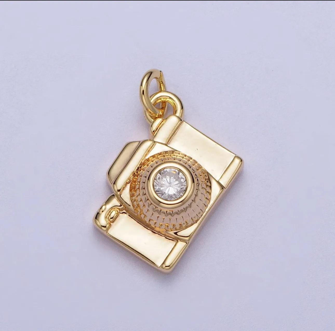       Camera Charm    