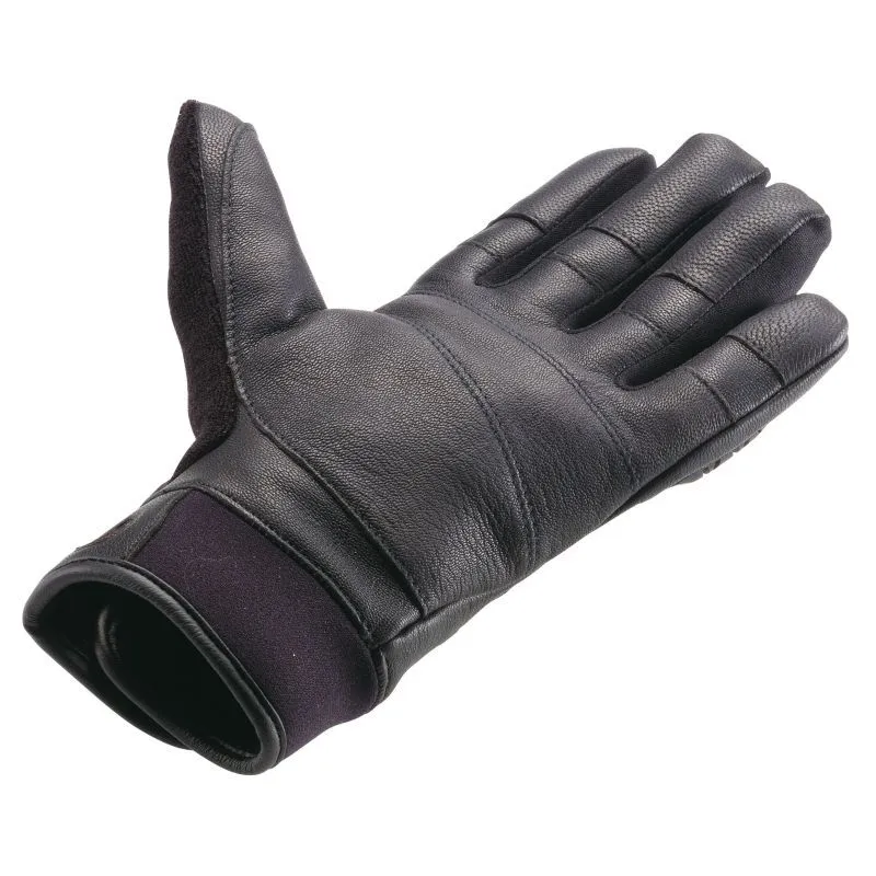Camp  Axion Black Full Fingers - Guanti da arrampicata