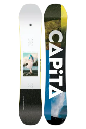 CAPiTA Defenders of Awesome Snowboard – Men's 2024