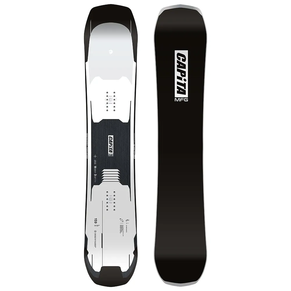 CAPiTA Mega Death Snowboard (Men's)