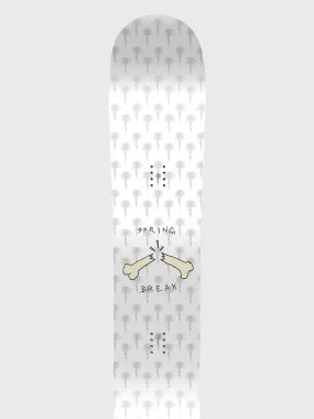     CAPITA  Spring Break Slush Slasher Snowboard 2021    