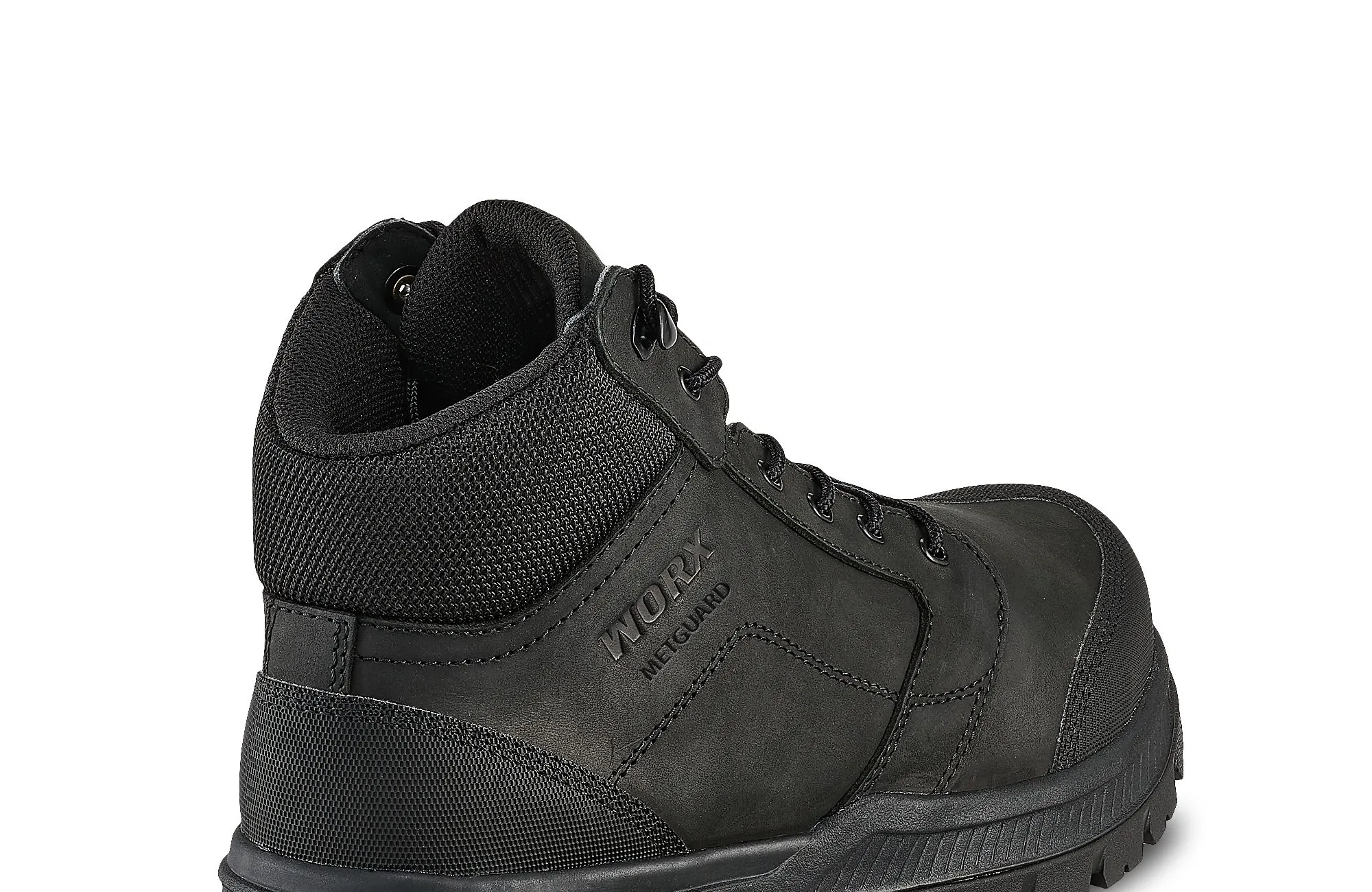 Carbide Women's 5-inch Safety Toe Metguard Boot     