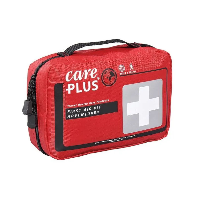 Care Plus First Aid Kit - Adventurer - First aid kit