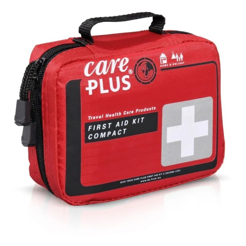 Care Plus First Aid Kit - Compact - First aid kit
