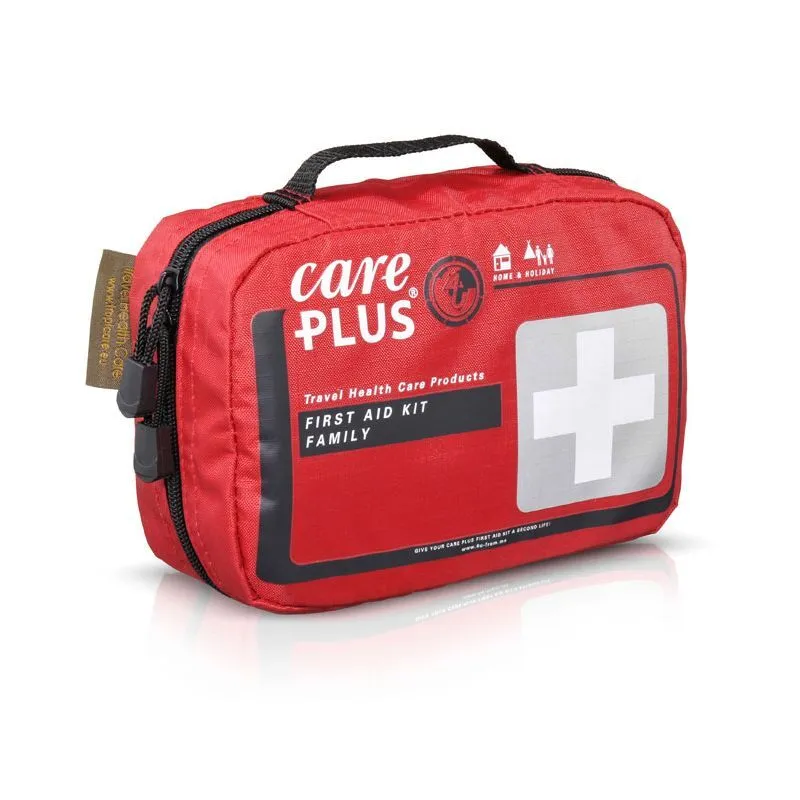 Care Plus First Aid Kit - Family - First aid kit