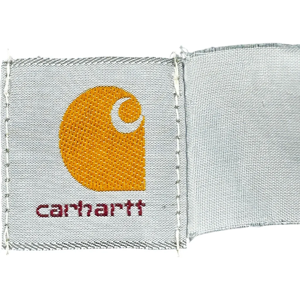 Carhartt Canvas Vest - 3XL - Brown Cotton
