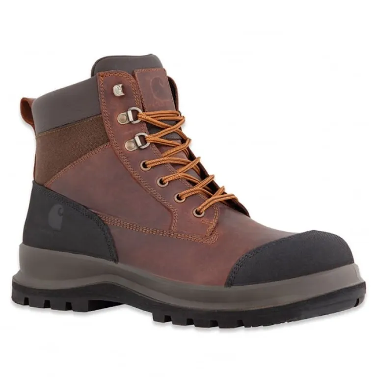 Carhartt Detroit 6" S3 Work Boot