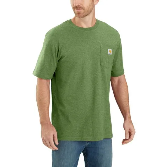 Carhartt K87 - Workwear T-Shirt Small L01