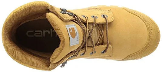 Carhartt - Men's 6 Wheat Rugged Flex Composite Toe Work Boot - CMF6356
