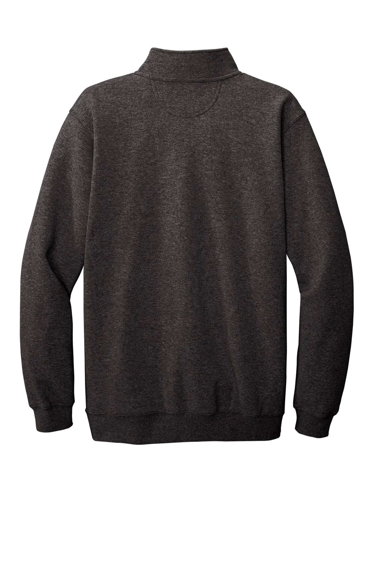 Carhartt Midweight 1/4-Zip Mock Neck Sweatshirt